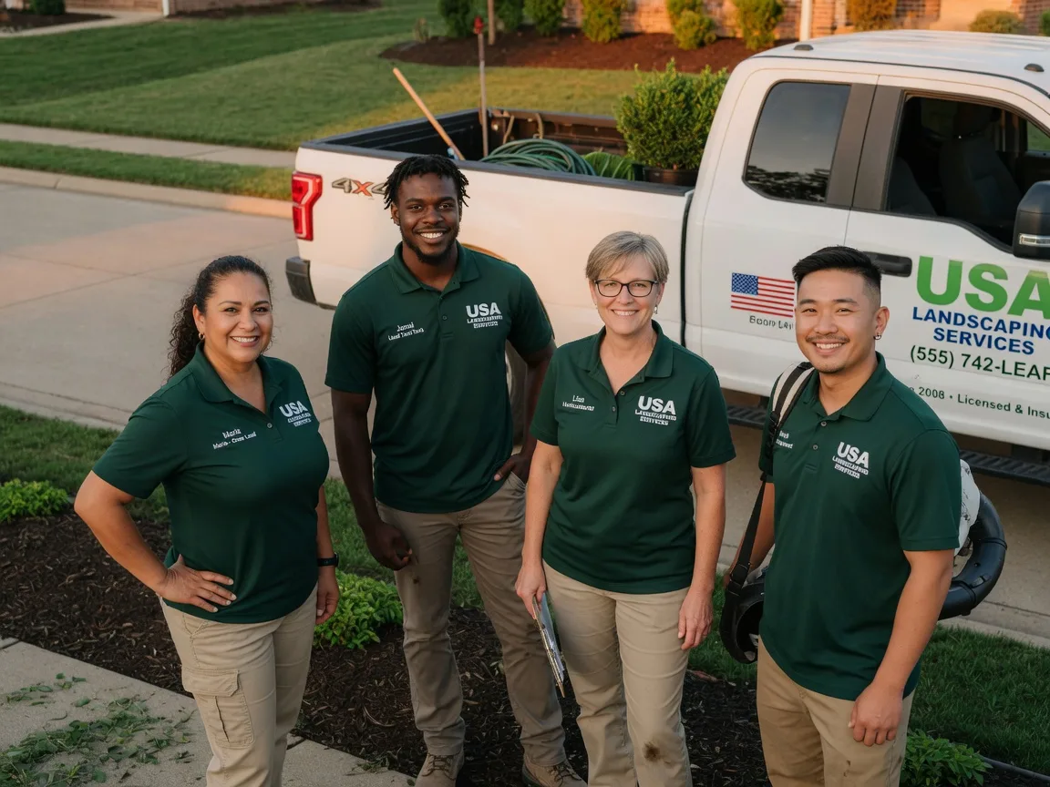 Lawn Care company in Saint Marys, IA