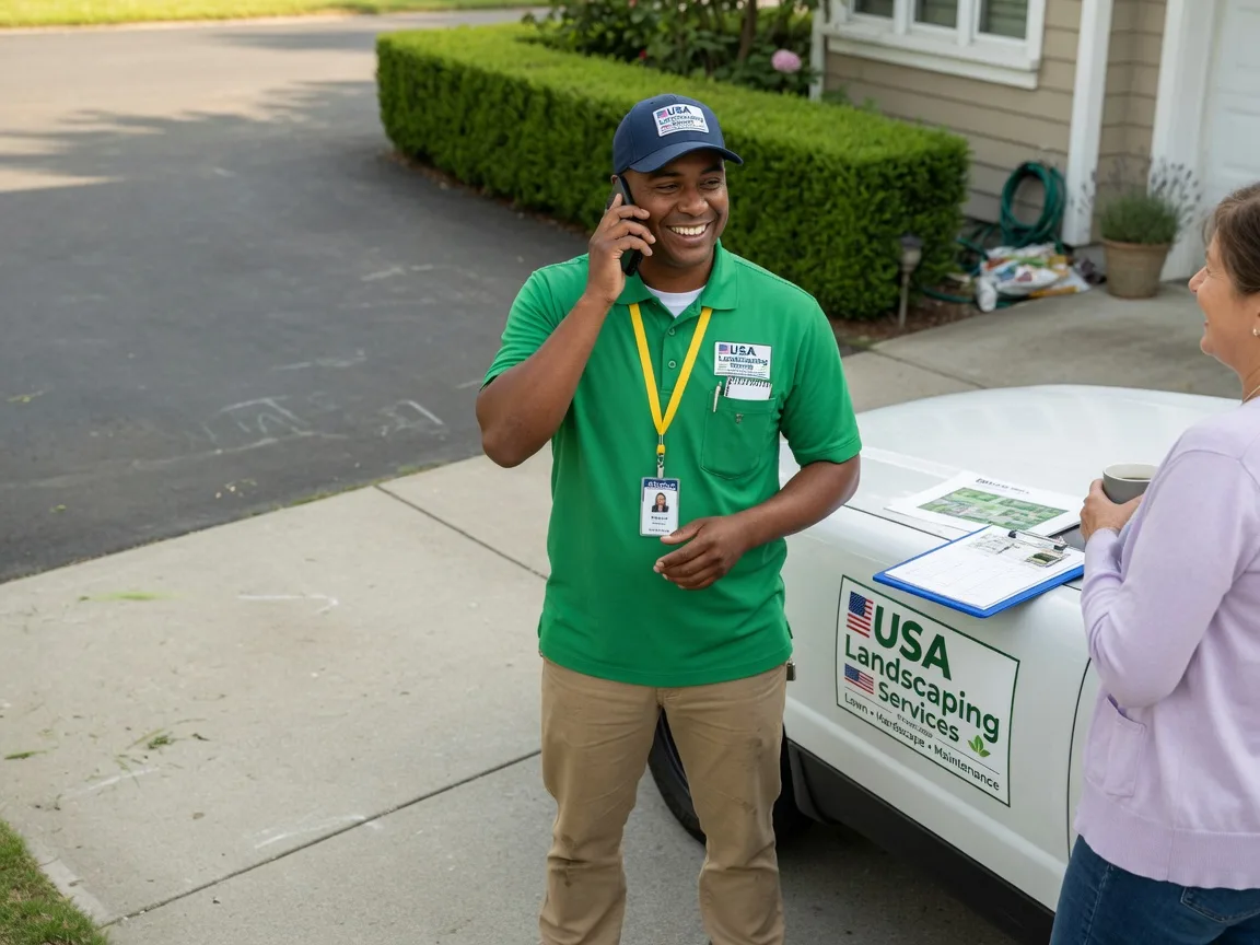 Lawn Care Saint Marys, IA FAQs